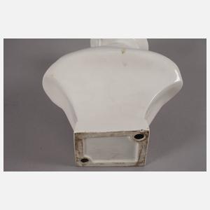 Keramikbüste Wladimir Iljitsch Lenin