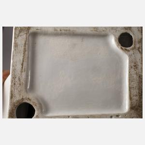 Keramikbüste Wladimir Iljitsch Lenin