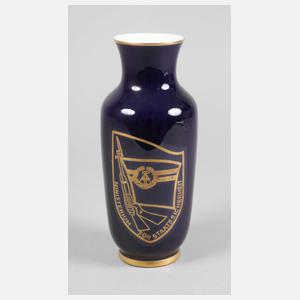 Porzellanvase Ehrengeschenk Staatssicherheitsdienst