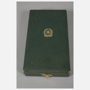 Italien Verdienstkreuz 1. Klasse