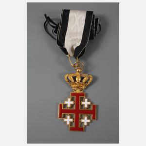 Zwei christliche Orden