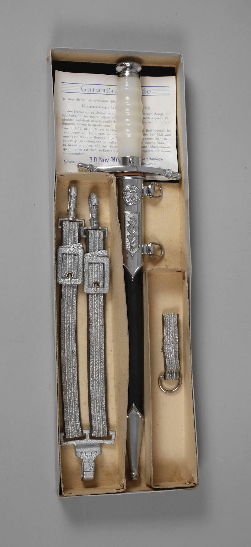 NVA Ehrendolch für Landstreitkräfte