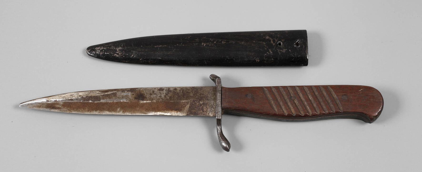 Grabendolch 1. Weltkrieg