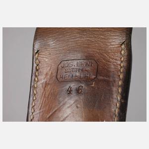 Sägebajonett Schweiz