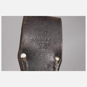 Ausgehbajonett 2. Weltkrieg