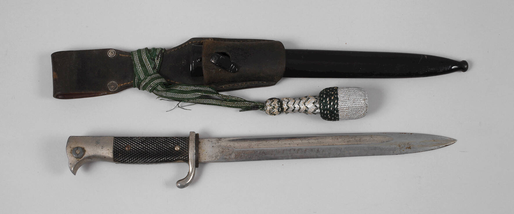 Ausgehbajonett 2. Weltkrieg