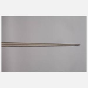 Preußen IOD mit Damastklinge