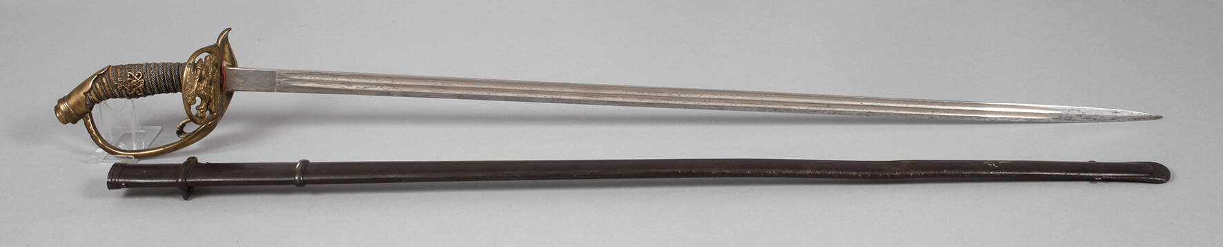 Preußen IOD mit Damastklinge