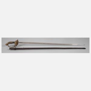 Preußen IOD mit Damastklinge