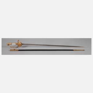 Beamtendegen Preußen