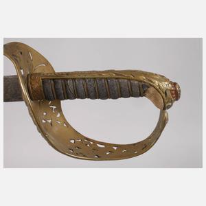 Säbel Österreich-Ungarn