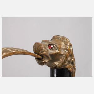 Artillerie-Löwenkopfsäbel