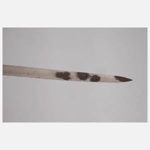 Artillerie-Löwenkopfsäbel