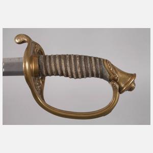 Offizierspallasch Sachsen