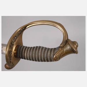 Offizierspallasch Sachsen