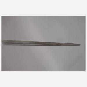 Offizierspallasch Sachsen