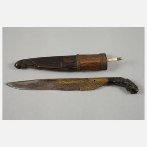 Drei orientalische Dolche