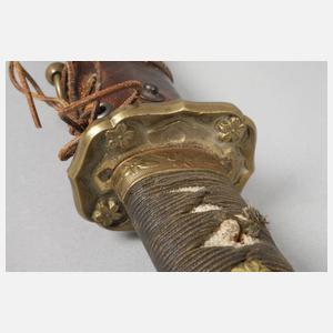 Samuraischwert - Gunto