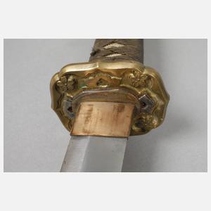 Samuraischwert - Gunto