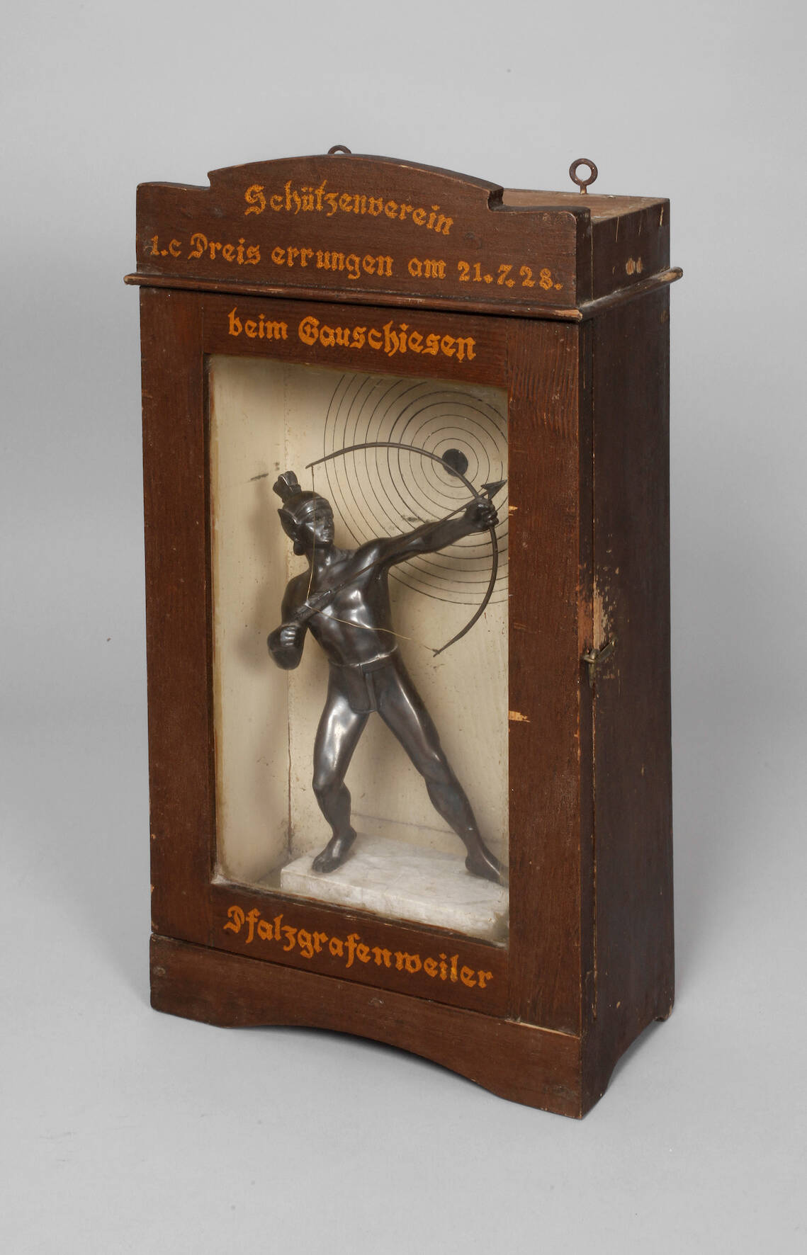 Ehrenpreis Schützenverein