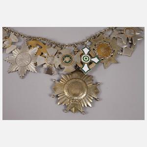 Schützenkette Weimarer Republik