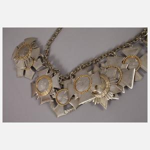 Schützenkette Weimarer Republik