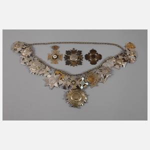 Schützenkette Weimarer Republik