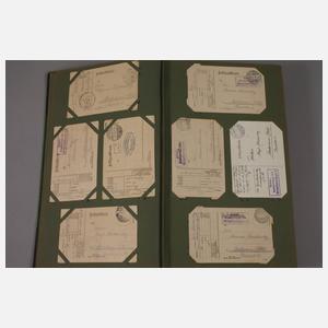 Sammlung Feldpost 1. Weltkrieg
