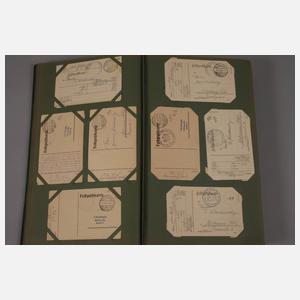 Sammlung Feldpost 1. Weltkrieg