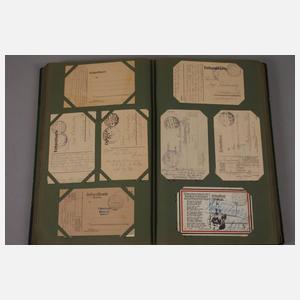 Sammlung Feldpost 1. Weltkrieg