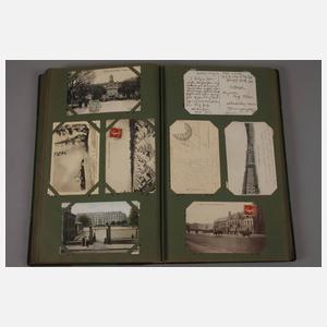 Sammlung Feldpost 1. Weltkrieg