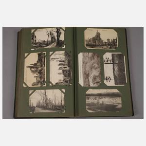 Sammlung Feldpost 1. Weltkrieg