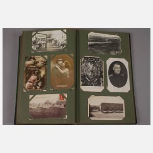 Sammlung Feldpost 1. Weltkrieg
