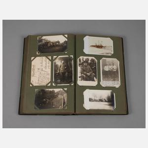 Sammlung Feldpost 1. Weltkrieg