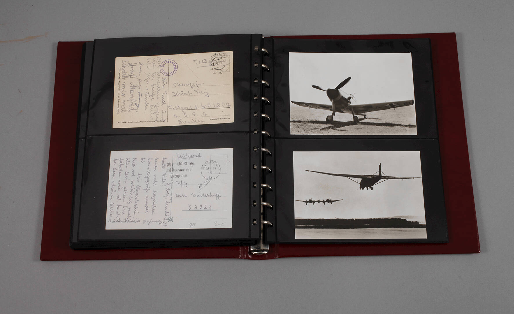 Konvolut Feldpost 2. Weltkrieg