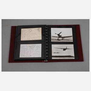 Konvolut Feldpost 2. Weltkrieg