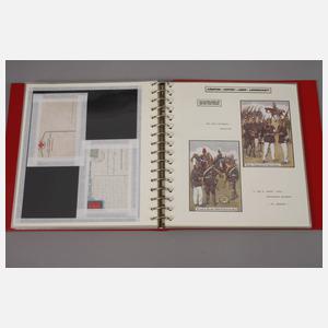 Sammlung Ansichts- und Propagandakarten 1. Weltkrieg