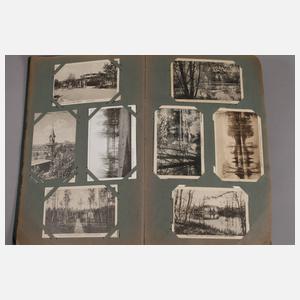 Album Feldpost 1. Weltkrieg