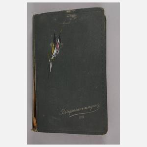 Album Feldpost 1. Weltkrieg