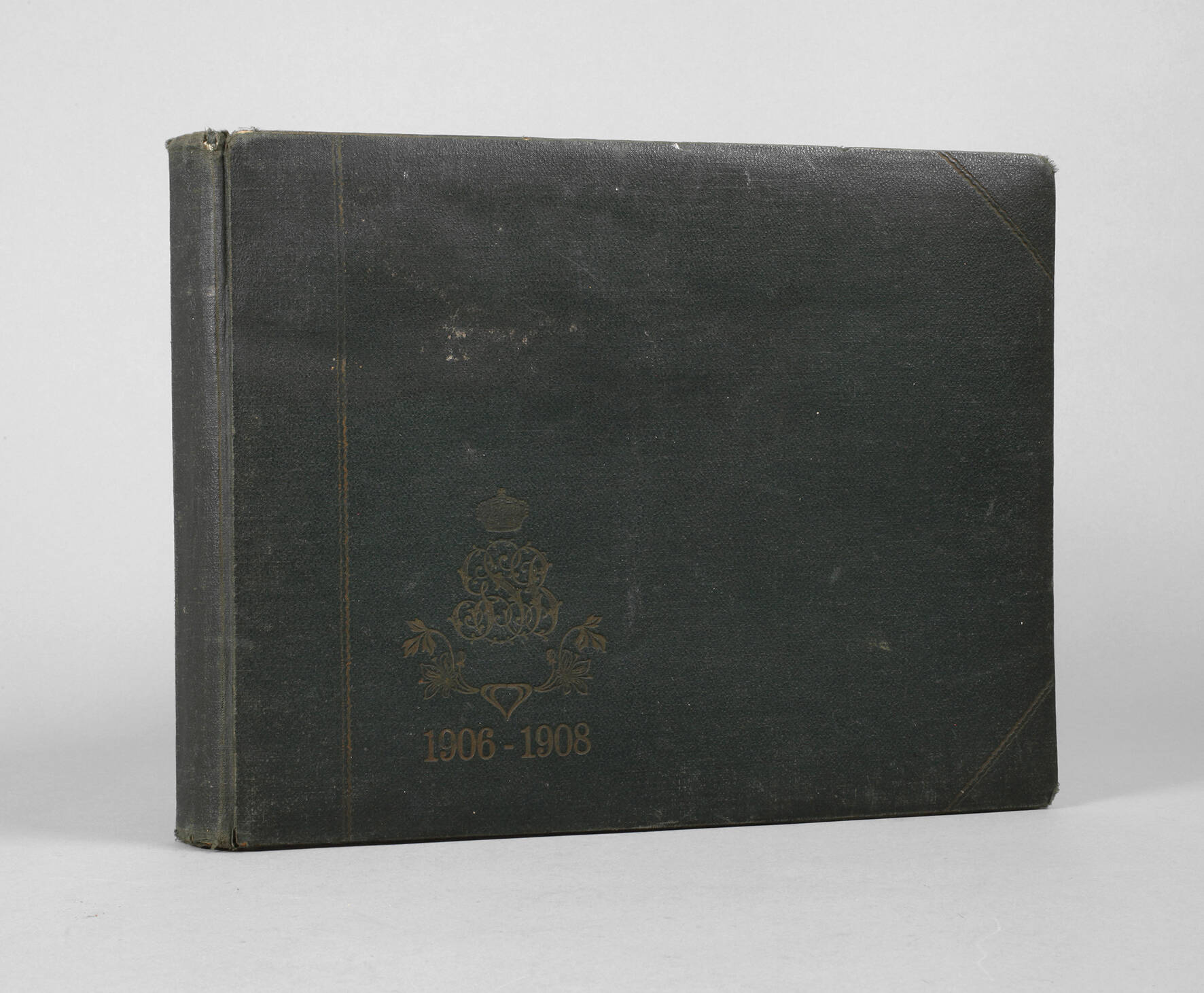 Fotoalbum Garde-Schützen-Bataillon Preußen