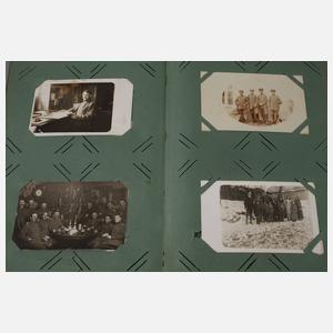 Konvolut Fotos 1. Weltkrieg