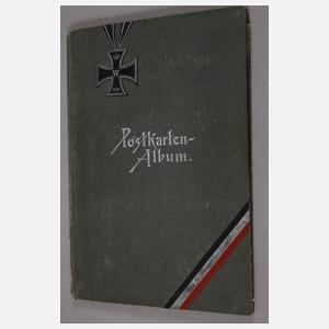 Konvolut Fotos 1. Weltkrieg