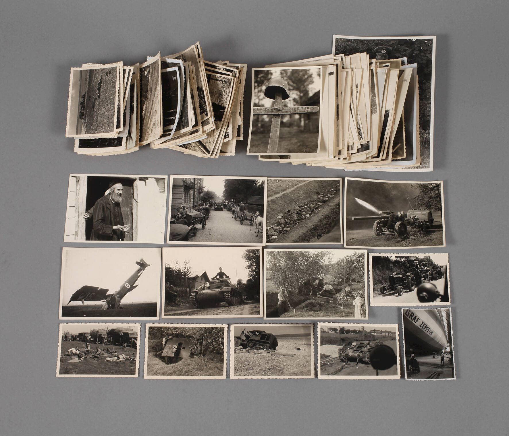 Konvolut Fotos 2. Weltkrieg