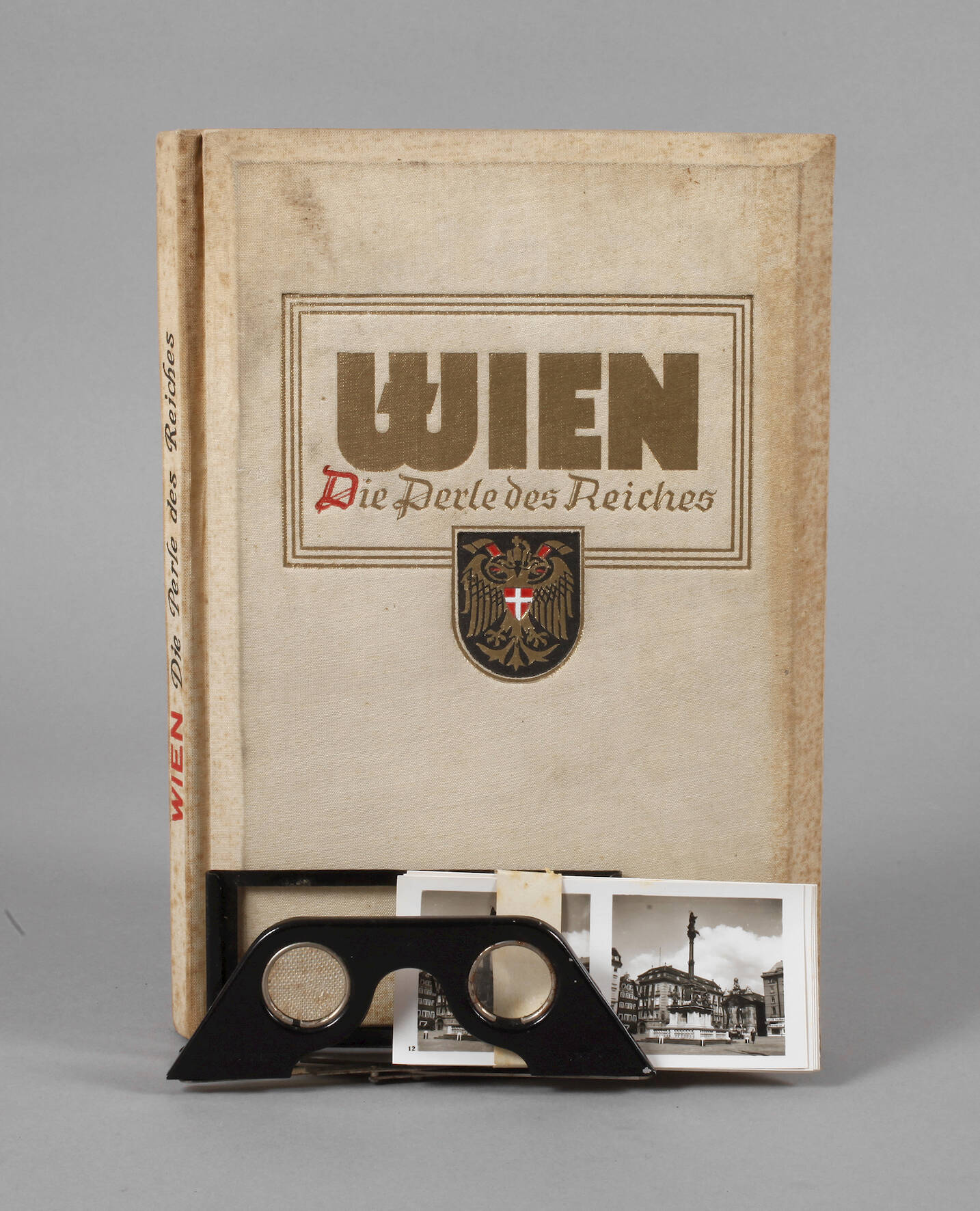 Raumbildalbum Wien