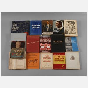 Konvolut Bücher 2. Weltkrieg