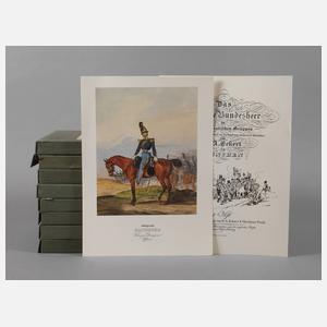 Konvolut Steinstiche