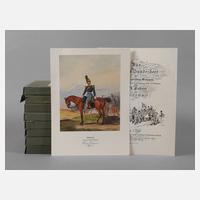 Konvolut Steinstiche111