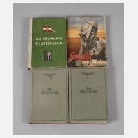 Vier Bücher 2. Weltkrieg111