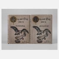 Zwei Bücher Krieg und Sieg 1870–71111