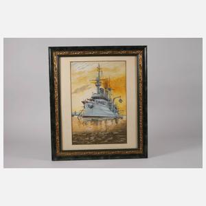 Kriegsschiff Kaiserreich